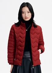FENGYI轻薄短款羽绒服
